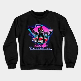 Rock n Roll Detective Crewneck Sweatshirt